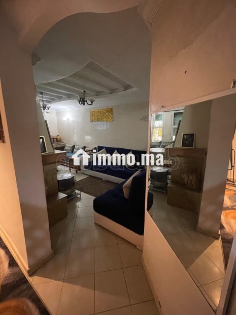Appartements à louer à Cité al alkhawaine. 3 chambres agréables. Porte blindée et chauffage central - Vente Immobilier - Ifrane - photo 4
