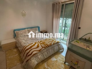 Appartements à louer à Cité al alkhawaine. 3 chambres agréables. Porte blindée et chauffage central - Appartement à vendre - Ifrane