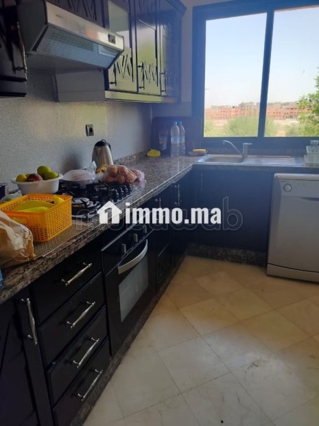 Appartements neufs T3 dans l'une des plus belles résidences de la Palmeraie de Marrakech - Vente Immobilier - Marrakech - photo 8