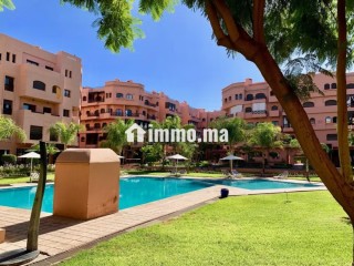 Appartements neufs T3 dans l'une des plus belles résidences de la Palmeraie de Marrakech - Appartement à vendre - Marrakech