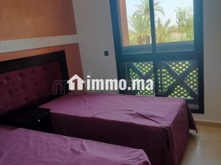 Appartements neufs T3 dans l'une des plus belles résidences de la Palmeraie de Marrakech - Appartement à vendre - Marrakech