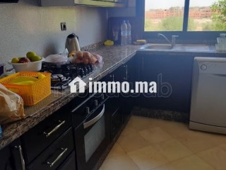 Appartements neufs T3 dans l'une des plus belles résidences de la Palmeraie de Marrakech - Appartement à vendre - Marrakech