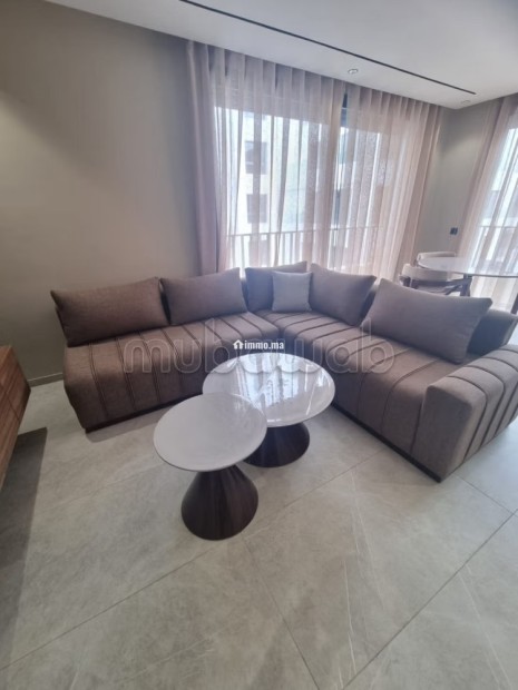 Superbe appartement à louer à Les princesses. 2 pièces confortables. Bien meublé - Location Immobilier - Casablanca - photo 1