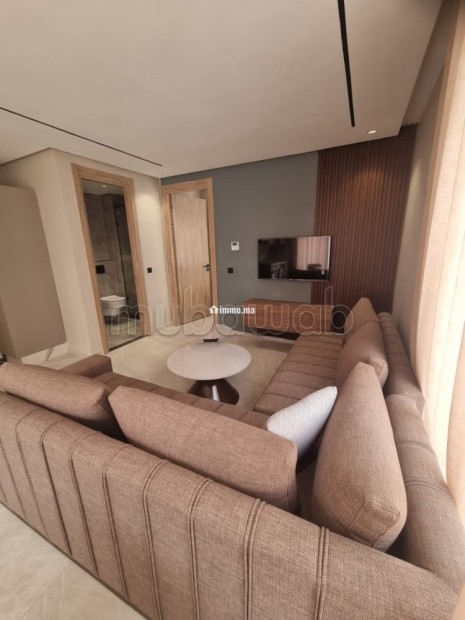 Superbe appartement à louer à Les princesses. 2 pièces confortables. Bien meublé - Location Immobilier - Casablanca - photo 2