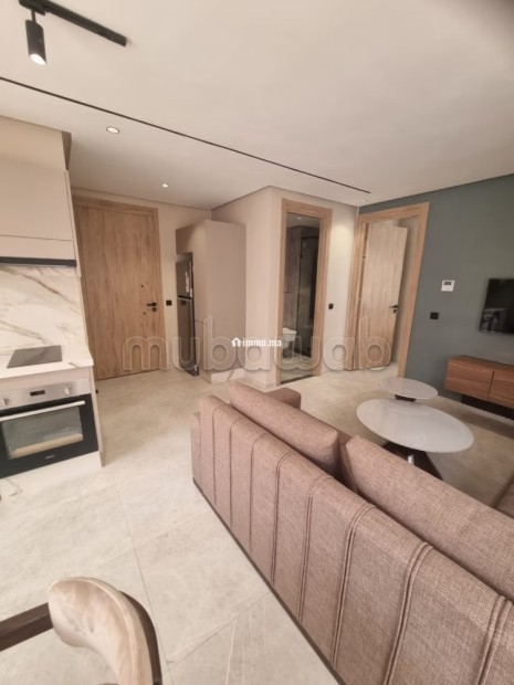 Superbe appartement à louer à Les princesses. 2 pièces confortables. Bien meublé - Location Immobilier - Casablanca - photo 4