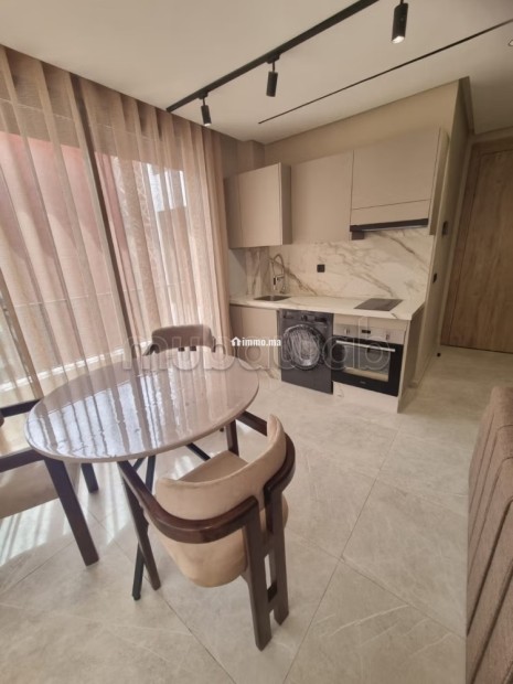 Superbe appartement à louer à Les princesses. 2 pièces confortables. Bien meublé - Location Immobilier - Casablanca - photo 8