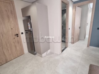 Superbe appartement à louer à Les princesses. 2 pièces confortables. Bien meublé - Appartement à louer - Casablanca