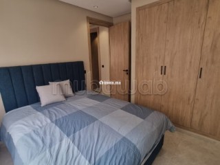 Superbe appartement à louer à Les princesses. 2 pièces confortables. Bien meublé - Appartement à louer - Casablanca