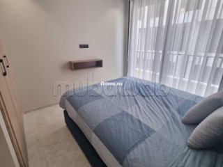 Superbe appartement à louer à Les princesses. 2 pièces confortables. Bien meublé - Appartement à louer - Casablanca