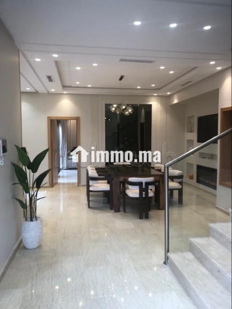 Villa de Prestige avec Piscine Privée – Résidence Sécurisée à Marrakech - Vente Immobilier - Marrakech - photo 6