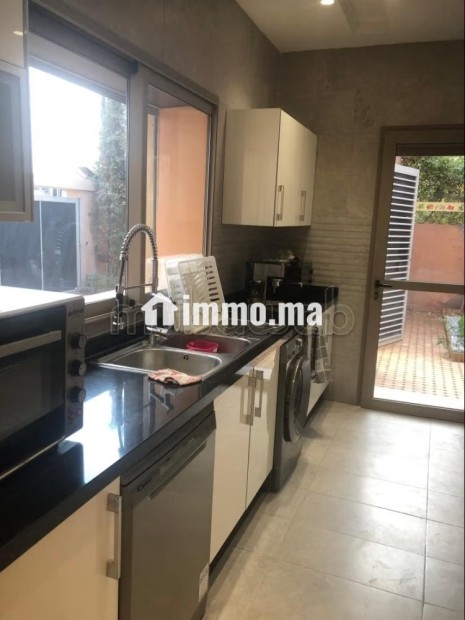 Villa de Prestige avec Piscine Privée – Résidence Sécurisée à Marrakech - Vente Immobilier - Marrakech - photo 8