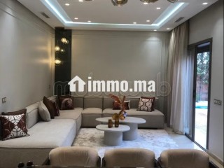 Villa de Prestige avec Piscine Privée – Résidence Sécurisée à Marrakech - Villa à vendre - Marrakech