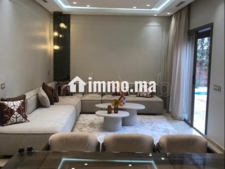 Villa de Prestige avec Piscine Privée – Résidence Sécurisée à Marrakech - Villa à vendre - Marrakech