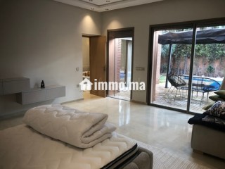 Villa de Prestige avec Piscine Privée – Résidence Sécurisée à Marrakech - Villa à vendre - Marrakech