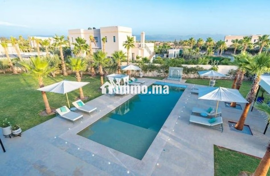 Maison d’hôtes haut de gamme - Vente Immobilier - Marrakech - photo 2
