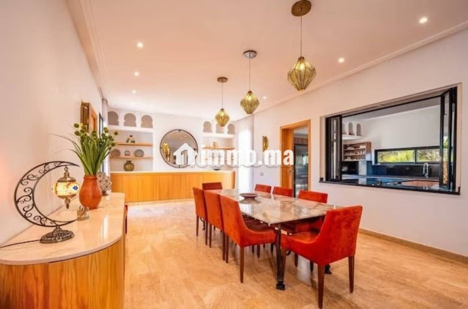 Maison d’hôtes haut de gamme - Vente Immobilier - Marrakech - photo 3