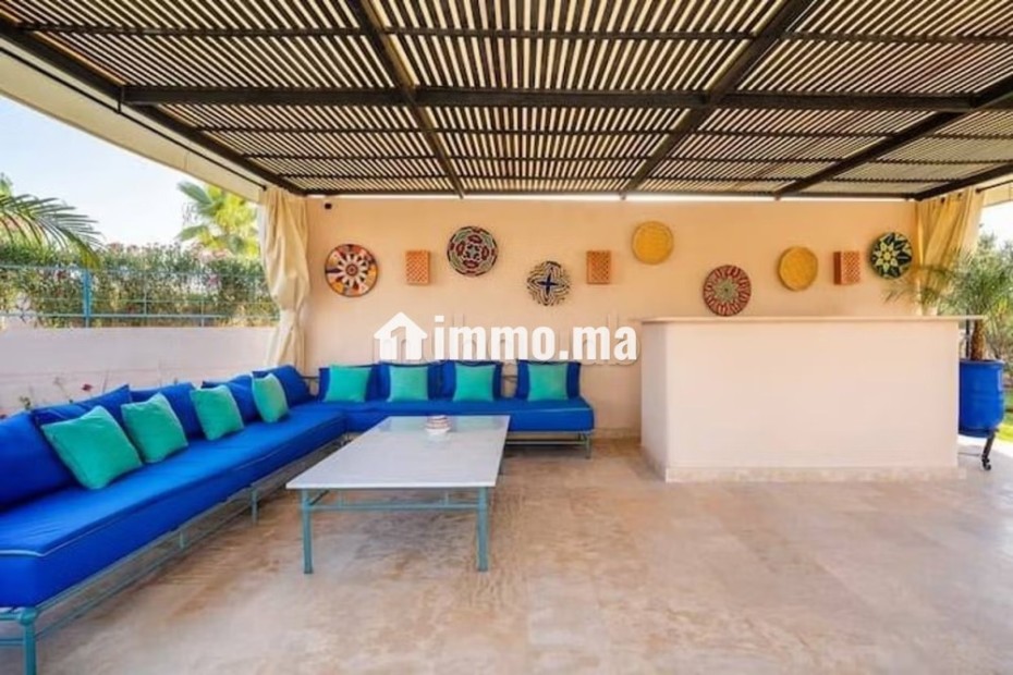 Maison d’hôtes haut de gamme - Vente Immobilier - Marrakech - photo 4