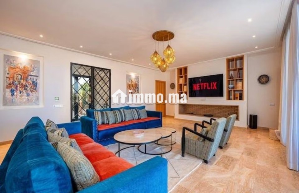 Maison d’hôtes haut de gamme - Vente Immobilier - Marrakech - photo 6