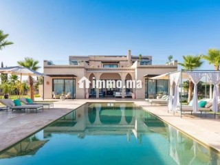 Maison d’hôtes haut de gamme - Maison à vendre - Marrakech