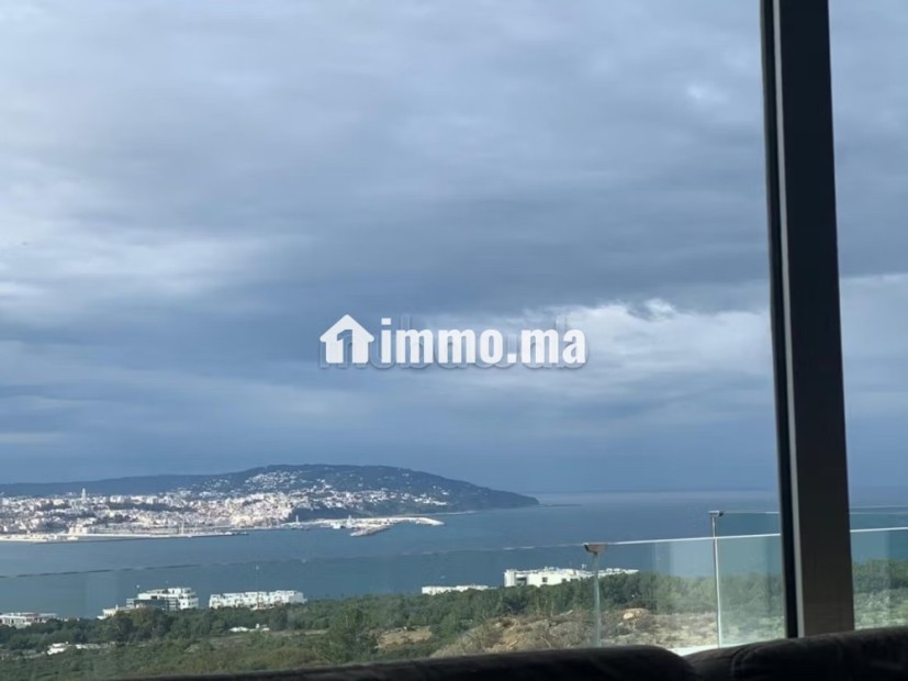 Maison de haut standing à vendre à De La Plage. 2 grandes pièces. Meublé - Vente Immobilier - Tanger - photo 6