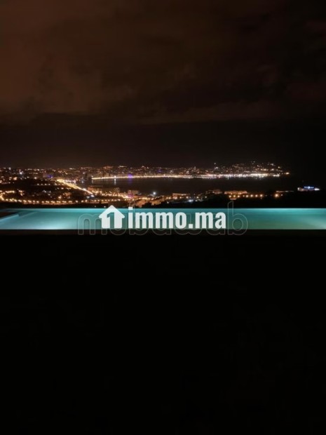 Maison de haut standing à vendre à De La Plage. 2 grandes pièces. Meublé - Vente Immobilier - Tanger - photo 8