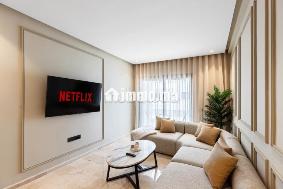 Magnifique Studio à Maarif Franceville - Vente Immobilier - Casablanca - photo 1