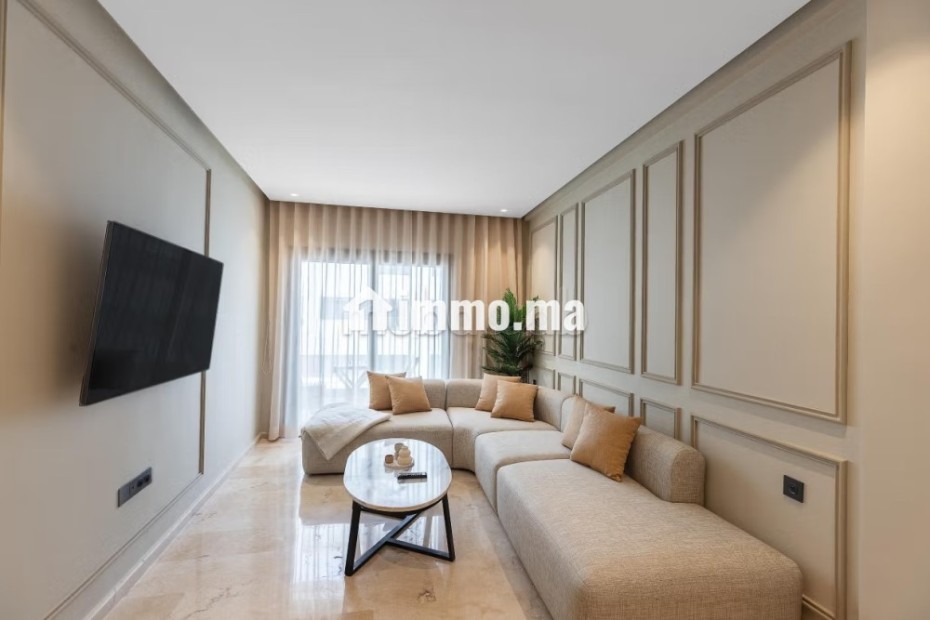 Magnifique Studio à Maarif Franceville - Vente Immobilier - Casablanca - photo 2