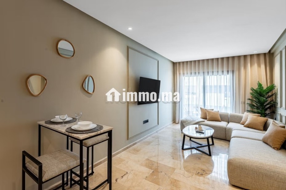 Magnifique Studio à Maarif Franceville - Vente Immobilier - Casablanca - photo 3