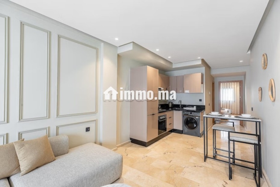 Magnifique Studio à Maarif Franceville - Vente Immobilier - Casablanca - photo 4