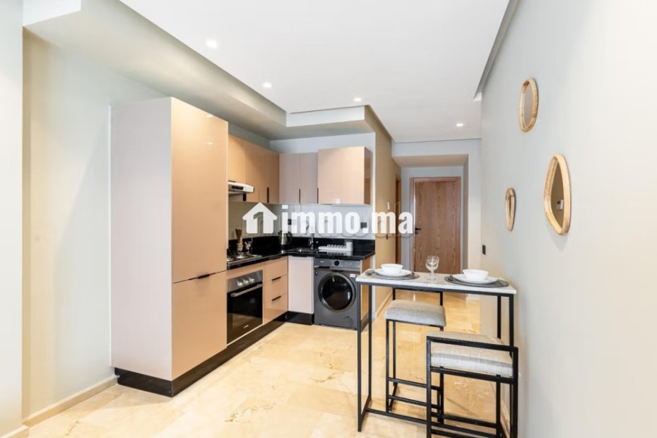 Magnifique Studio à Maarif Franceville - Vente Immobilier - Casablanca - photo 5