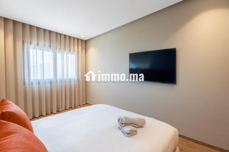 Magnifique Studio à Maarif Franceville - Vente Immobilier - Casablanca - photo 7