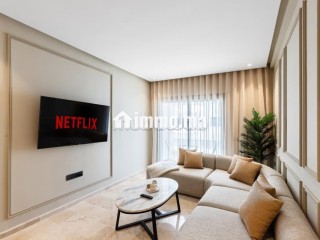 Magnifique Studio à Maarif Franceville - Appartement à vendre - Casablanca