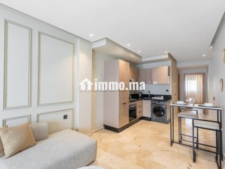 Magnifique Studio à Maarif Franceville - Appartement à vendre - Casablanca