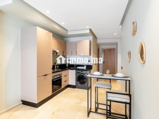 Magnifique Studio à Maarif Franceville - Appartement à vendre - Casablanca