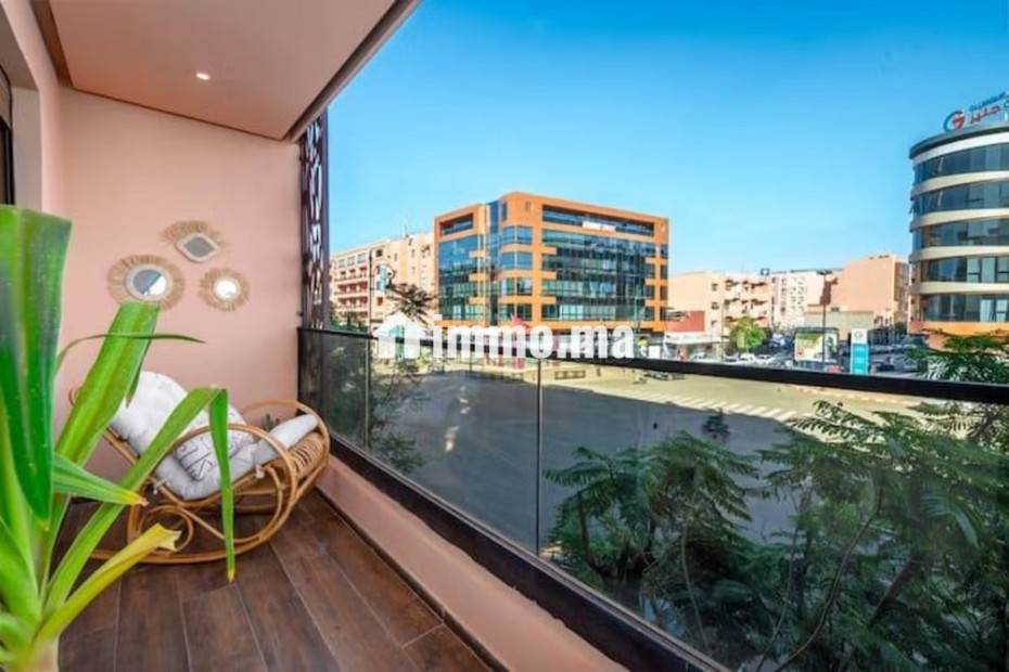 Studio de Luxe en Location Vacances - Vente Immobilier - Marrakech - photo 2