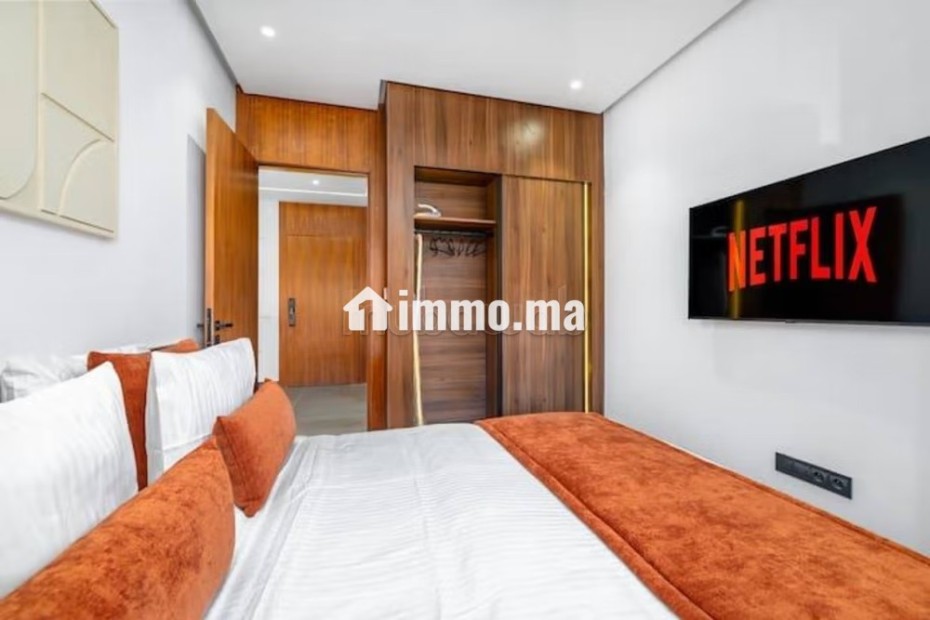 Studio de Luxe en Location Vacances - Vente Immobilier - Marrakech - photo 5