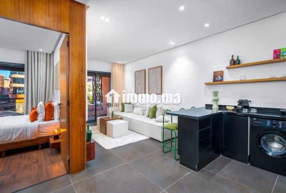Studio de Luxe en Location Vacances - Vente Immobilier - Marrakech - photo 6