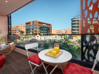 Studio de Luxe en Location Vacances - Appartement à vendre - Marrakech