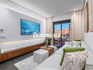 Studio de Luxe en Location Vacances - Appartement à vendre - Marrakech