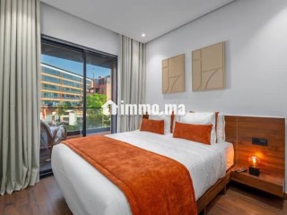 Studio de Luxe en Location Vacances - Appartement à vendre - Marrakech