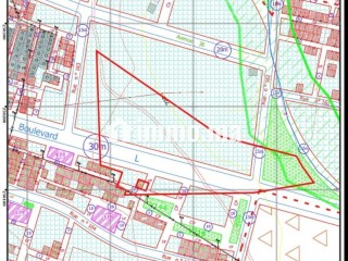 Terrain Lotissement a vendre titre foncier bon affaire - Terrain à vendre - Oued Zem
