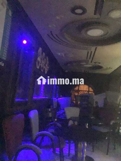 Location café équipé - Location Immobilier - Casablanca - photo 2