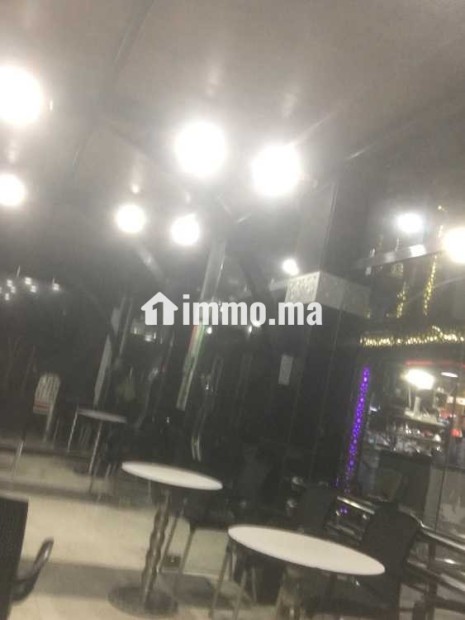 Location café équipé - Location Immobilier - Casablanca - photo 3