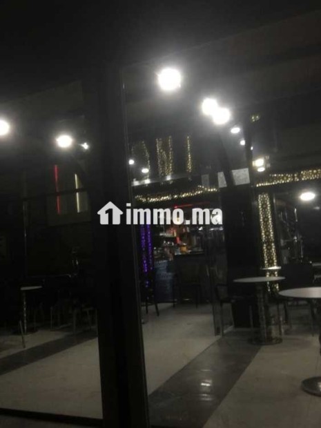 Location café équipé - Location Immobilier - Casablanca - photo 4