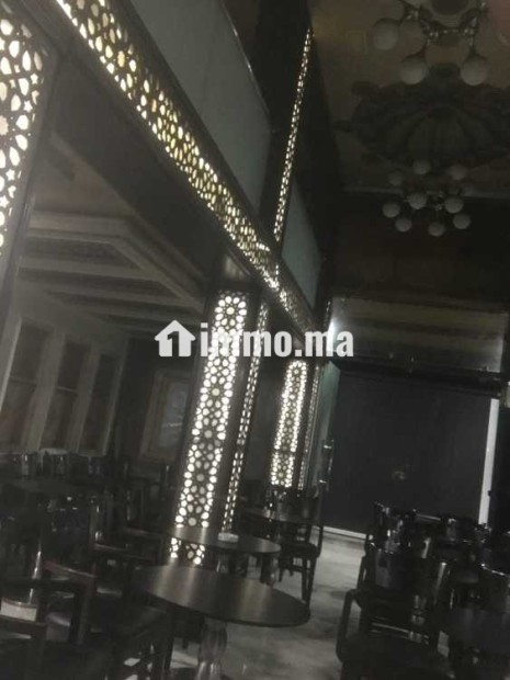 Location café équipé - Location Immobilier - Casablanca - photo 5