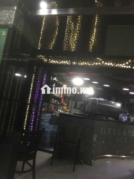 Location café équipé - Location Immobilier - Casablanca - photo 6
