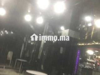Location café équipé - Local commercial à louer - Casablanca
