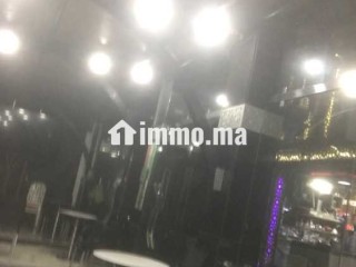 Location café équipé - Local commercial à louer - Casablanca
