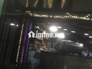 Location café équipé - Local commercial à louer - Casablanca