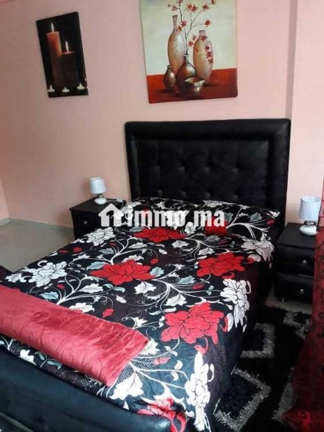 شقة مفروشة للإيجار - Location Immobilier - Marrakech - photo 1